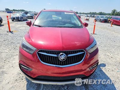 Piąte zdjęcie samochodu w środku: 2017 BUICK ENCORE ESSENCE VIN:KL4CJGSBXHB093119 - miniatura