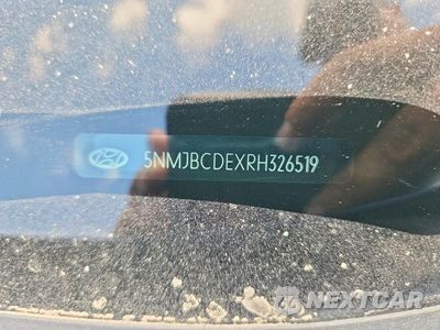 Zdjęcie 12 z 12 samochodu: 2024 HYUNDAI TUCSON SEL VIN:5NMJBCDEXRH326519 - miniatura