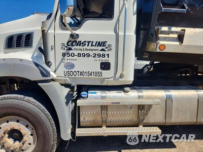 Zdjęcie 7 z 12 samochodu: 2023 MACK GRANITE DUMP TRUCK VIN:1M2GR2GC4PM033503 - miniatura