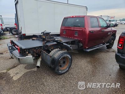 Trzecie zdjęcie samochodu z tyłu: 2017 RAM 3500 ST VIN:3C63RRGL9HG508215 - miniatura