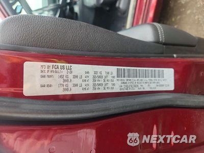 Zdjęcie 13 z 13 samochodu: 2020 DODGE DURANGO R/T VIN:1C4SDJCT6LC302341 - miniatura