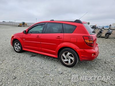 Drugie zdjęcie samochodu z przodu: 2006 PONTIAC VIBE VIN:5Y2SL65856Z456310 - miniatura
