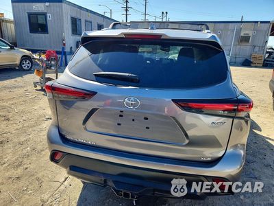 Zdjęcie 6 z 13 samochodu: 2025 TOYOTA HIGHLANDER HYBRID XLE VIN:5TDKBRCH9SS665794 - miniatura