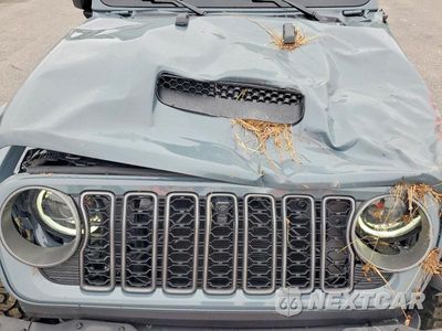 Zdjęcie 11 z 12 samochodu: 2026 JEEP WRANGLER RUBICON VIN:1C4RJXFG5TW306761 - miniatura