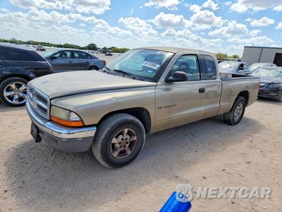 2002 DODGE DAKOTA SLT 1B7GL42X32S604060 - główne zdjęcie licytacji z USA - miniatura