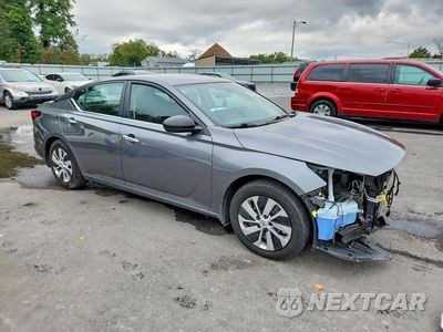 Czwarte zdjęcie samochodu z boku: 2024 NISSAN ALTIMA S VIN:1N4BL4BV8RN348196 - miniatura