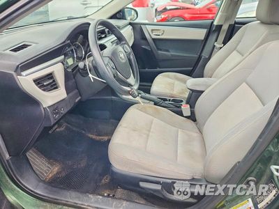 Zdjęcie 7 z 12 samochodu: 2015 TOYOTA COROLLA LE VIN:2T1BURHE8FC294490 - miniatura