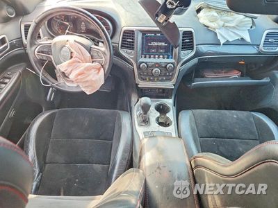 Zdjęcie 8 z 13 samochodu: 2018 JEEP GRAND CHEROKEE TRAILHAWK VIN:1C4RJFLGXJC189451 - miniatura