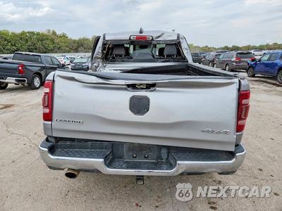 Zdjęcie 6 z 13 samochodu: 2019 RAM 1500 LARAMIE VIN:1C6SRFJT4KN904795 - miniatura