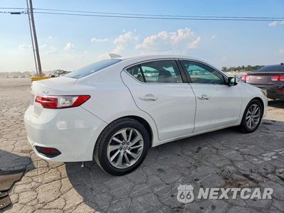 Trzecie zdjęcie samochodu z tyłu: 2016 ACURA ILX BASE WATCH PLUS VIN:19UDE2F32GA025651 - miniatura