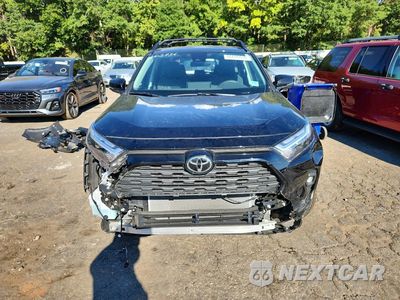 Piąte zdjęcie samochodu w środku: 2025 TOYOTA RAV4 WOODLAND EDITION VIN:2T3UWRFV0SW256841 - miniatura