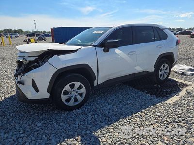 2024 TOYOTA RAV4 LE 2T3H1RFVXRW307482 - główne zdjęcie licytacji z USA - miniatura