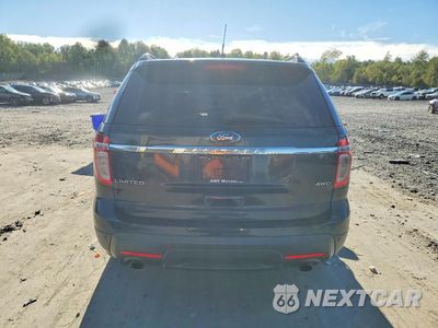 Zdjęcie 6 z 13 samochodu: 2014 FORD EXPLORER LIMITED VIN:1FM5K8F88EGA83778 - miniatura