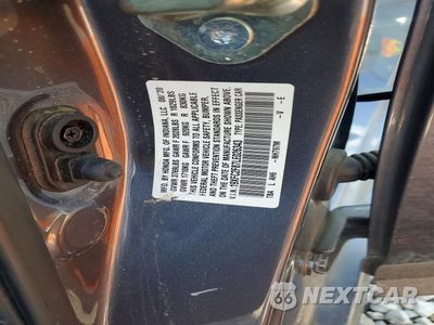 Zdjęcie 12 z 12 samochodu: 2020 HONDA CIVIC SPORT VIN:19XFC2F87LE026343 - miniatura