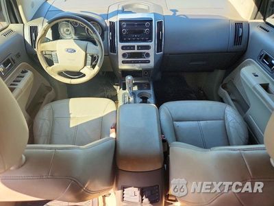 Zdjęcie 8 z 12 samochodu: 2010 FORD EDGE LIMITED VIN:2FMDK3KC6ABB26895 - miniatura