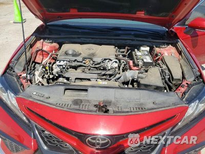 Zdjęcie 11 z 12 samochodu: 2021 TOYOTA CAMRY XSE VIN:4T1K61AK2MU451681 - miniatura