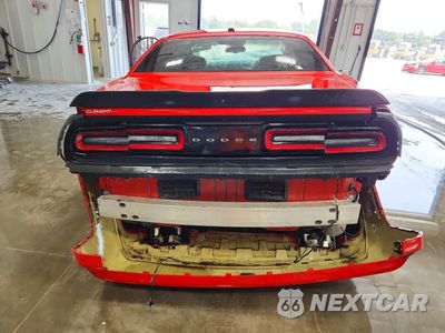 Zdjęcie 6 z 13 samochodu: 2023 DODGE CHALLENGER SXT VIN:2C3CDZAG8PH525755 - miniatura