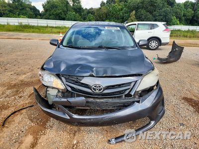 Piąte zdjęcie samochodu w środku: 2012 TOYOTA COROLLA LE VIN:2T1BU4EE9CC802193 - miniatura
