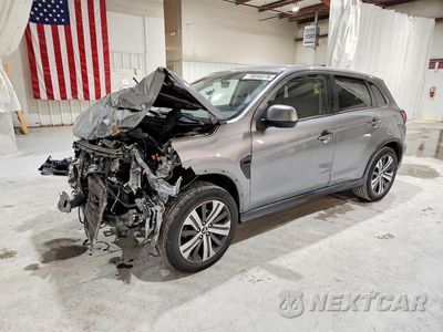 2020 MITSUBISHI OUTLANDER SPORT ES JA4AP3AU4LU004076 - główne zdjęcie licytacji z USA - miniatura