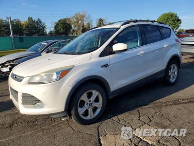 2014 FORD ESCAPE SE 1FMCU9GX3EUC47856 - główne zdjęcie licytacji z USA - miniatura