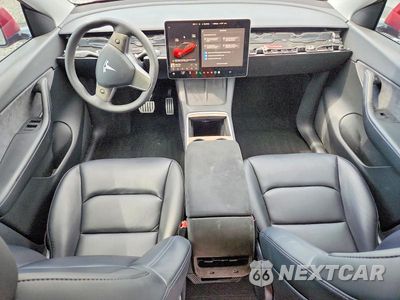 Zdjęcie 8 z 13 samochodu: 2022 TESLA MODEL Y VIN:7SAYGDEF0NF466865 - miniatura