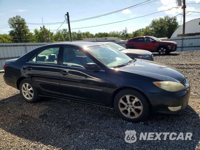 Czwarte zdjęcie samochodu z boku: 2006 TOYOTA CAMRY XLE VIN:4T1BE30K46U734084 - miniatura