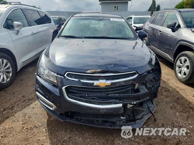 Piąte zdjęcie samochodu w środku: 2016 CHEVROLET CRUZE LIMITED LT VIN:1G1PE5SB0G7150356 - miniatura