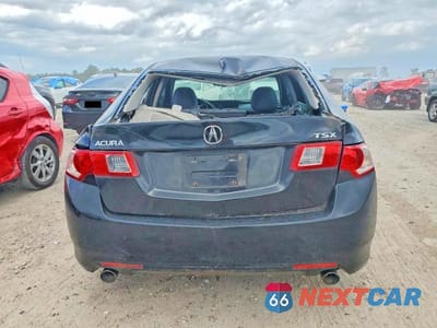 Zdjęcie 6 z 12 samochodu: 2009 ACURA TSX VIN:JH4CU26619C010572 - miniatura