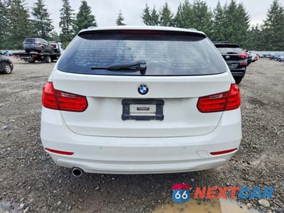 Zdjęcie 6 z 13 samochodu: 2015 BMW 328 D XDRIVE VIN:WBA3K5C51FK301429 - miniatura