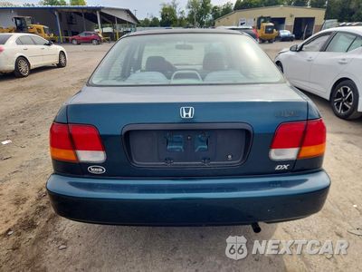 Zdjęcie 6 z 12 samochodu: 1996 HONDA CIVIC DX VIN:1HGEJ662XTL027189 - miniatura