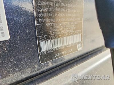 Zdjęcie 13 z 13 samochodu: 2019 LAND ROVER RANGE ROVER SPORT SUPERCHARGED AUTOBIOGRAPHY VIN:SALWV2REXKA868955 - miniatura