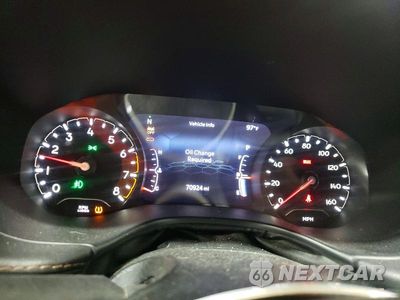 Zdjęcie 9 z 14 samochodu: 2022 JEEP COMPASS LIMITED VIN:3C4NJDCB4NT184649 - miniatura