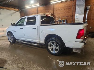 Drugie zdjęcie samochodu z przodu: 2016 RAM 1500 ST VIN:3C6RR7KT3GG228763 - miniatura