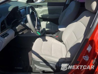 Zdjęcie 7 z 12 samochodu: 2020 HYUNDAI ELANTRA SEL VIN:5NPD84LF9LH571320 - miniatura