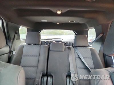Zdjęcie 10 z 13 samochodu: 2011 FORD EXPLORER XLT VIN:1FMHK8D8XBGA29362 - miniatura
