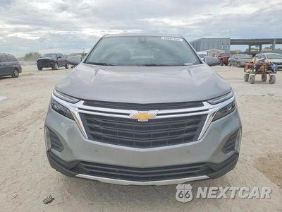 Piąte zdjęcie samochodu w środku: 2023 CHEVROLET EQUINOX LT VIN:3GNAXKEG6PL113599 - miniatura