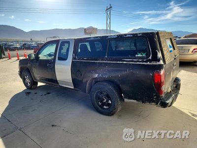 Drugie zdjęcie samochodu z przodu: 2005 CHEVROLET COLORADO VIN:1GCCS196358116421 - miniatura