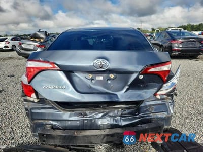 Zdjęcie 6 z 12 samochodu: 2016 TOYOTA COROLLA L VIN:2T1BURHE3GC526544 - miniatura
