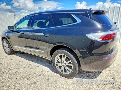 Drugie zdjęcie samochodu z przodu: 2022 BUICK ENCLAVE PREMIUM VIN:5GAEVBKW6NJ134244 - miniatura