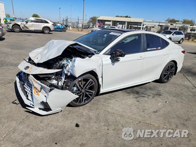 2026 TOYOTA CAMRY XSE 4T1DAACKXTU347474 - główne zdjęcie licytacji z USA - miniatura