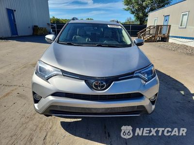 Piąte zdjęcie samochodu w środku: 2018 TOYOTA RAV4 LIMITED VIN:JTMDFREV9JD229926 - miniatura