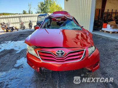 Piąte zdjęcie samochodu w środku: 2010 TOYOTA CAMRY LE VIN:4T1BF3EK3AU523229 - miniatura