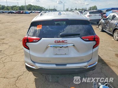 Zdjęcie 6 z 13 samochodu: 2019 GMC TERRAIN SLT VIN:3GKALVEV0KL313654 - miniatura