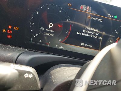 Zdjęcie 9 z 12 samochodu: 2026 NISSAN SENTRA SV VIN:3N1AB9CV5TY314895 - miniatura