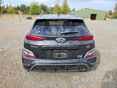 Zdjęcie 6 z 12 samochodu: 2022 HYUNDAI KONA N LINE VIN:KM8K3CA30NU796335 - miniatura