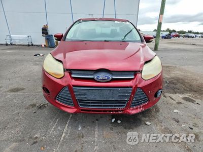 Piąte zdjęcie samochodu w środku: 2013 FORD FOCUS SE VIN:1FADP3F25DL237455 - miniatura