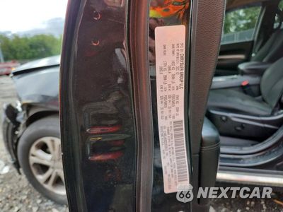 Zdjęcie 13 z 13 samochodu: 2013 DODGE DURANGO SXT VIN:1C4RDJAG8DC653919 - miniatura