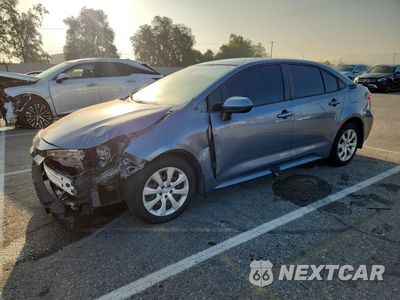 2020 TOYOTA COROLLA LE JTDEPRAE0LJ065221 - główne zdjęcie licytacji z USA - miniatura
