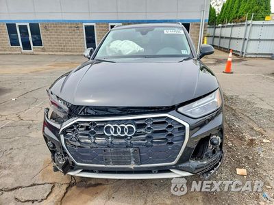 Piąte zdjęcie samochodu w środku: 2022 AUDI Q5 PREMIUM PLUS 45 VIN:WA1EAAFY0N2131697 - miniatura