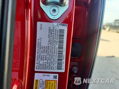 Zdjęcie 12 z 12 samochodu: 2024 HONDA ACCORD EX VIN:1HGCY1F37RA054434 - miniatura